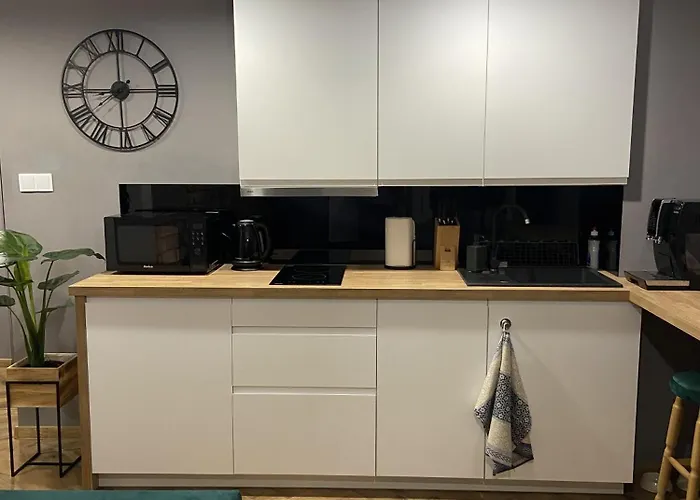 Apartament Rose Valley Dwa Zero